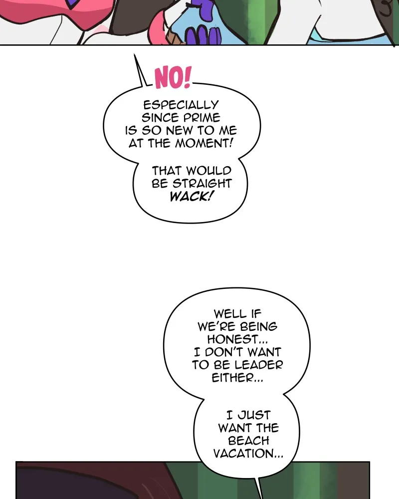 Jupiter-Men Chapter 58 page 157 - 