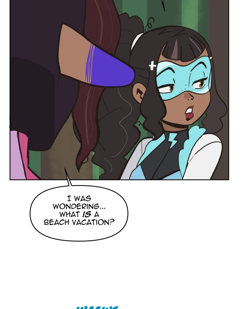 Jupiter-Men Chapter 58 page 158 - 