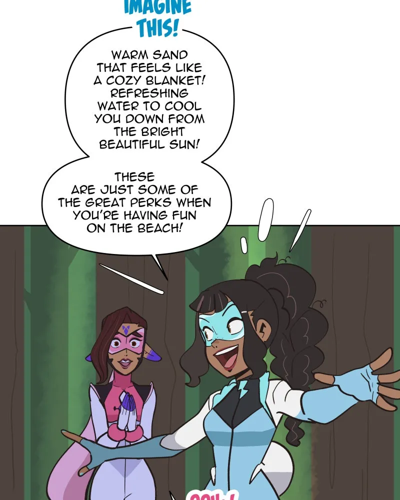 Jupiter-Men Chapter 58 page 159 - 