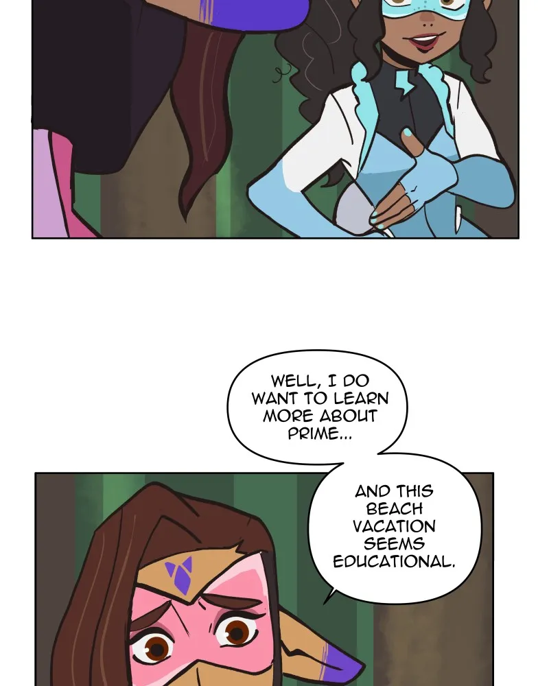 Jupiter-Men Chapter 58 page 161 - 