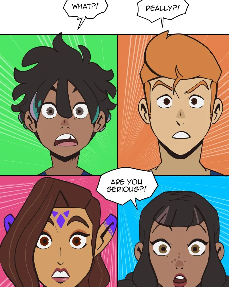 Jupiter-Men Chapter 58 page 18 - 