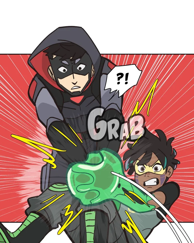 Jupiter-Men Chapter 58 page 184 - 