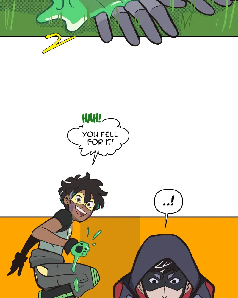 Jupiter-Men Chapter 58 page 186 - 