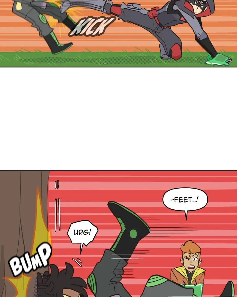 Jupiter-Men Chapter 58 page 192 - 