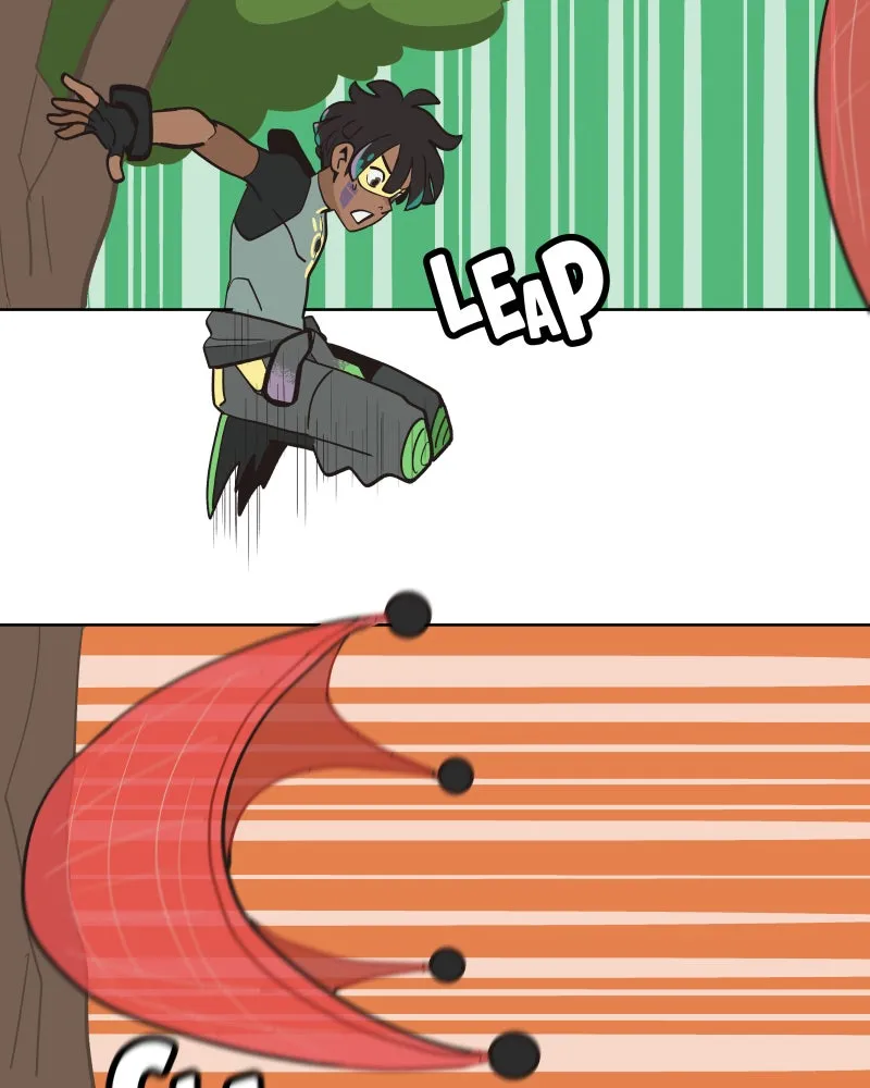 Jupiter-Men Chapter 58 page 199 - 