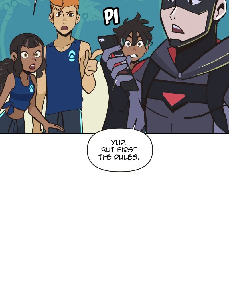 Jupiter-Men Chapter 58 page 21 - 