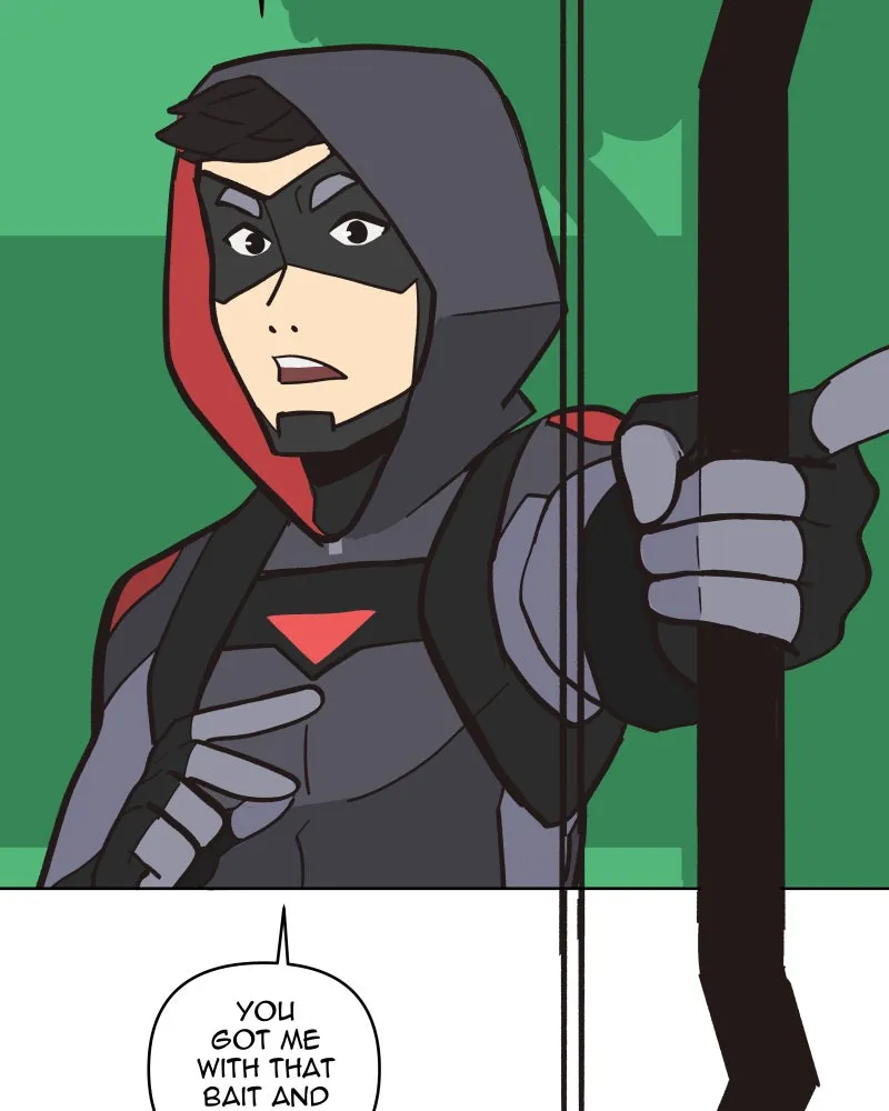 Jupiter-Men Chapter 58 page 203 - 