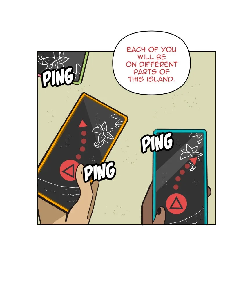 Jupiter-Men Chapter 58 page 22 - 