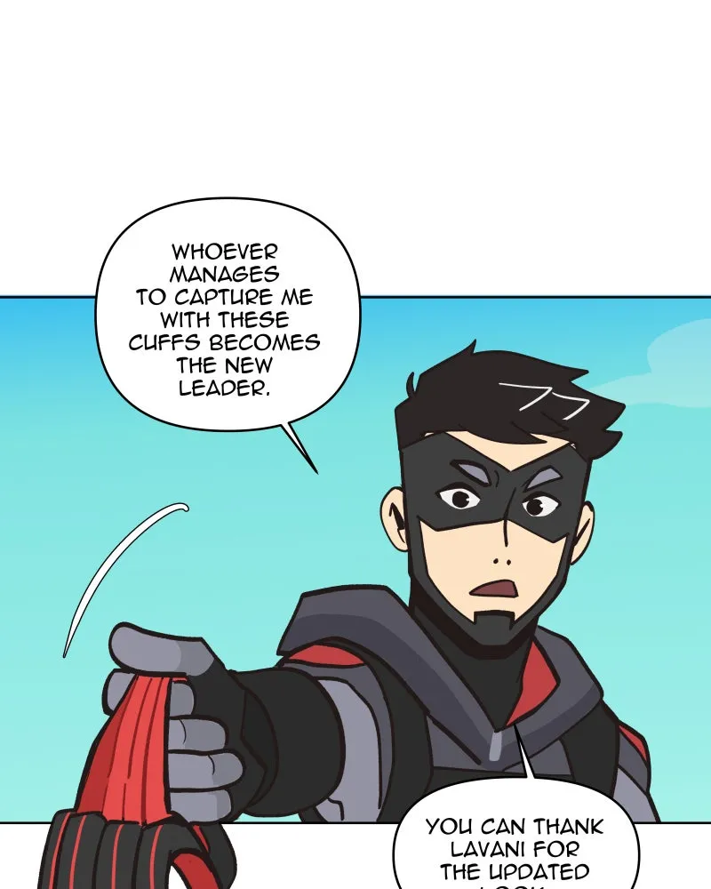 Jupiter-Men Chapter 58 page 23 - 