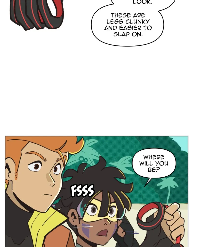Jupiter-Men Chapter 58 page 24 - 