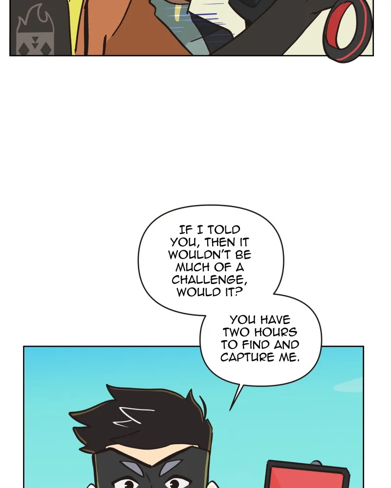 Jupiter-Men Chapter 58 page 25 - 