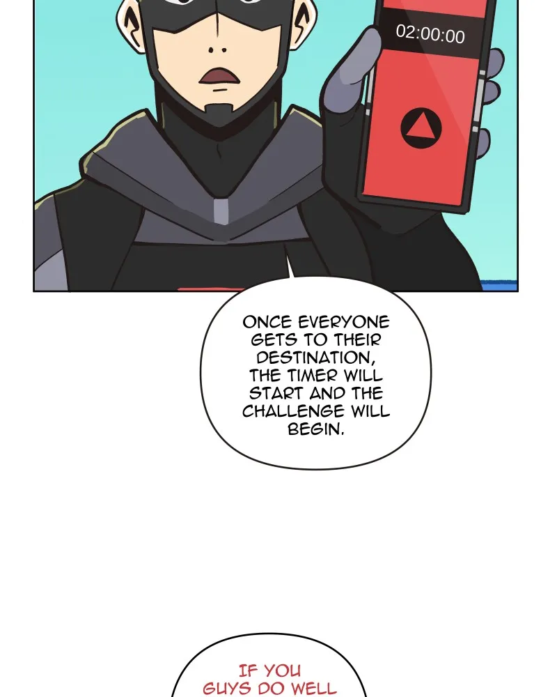 Jupiter-Men Chapter 58 page 26 - 