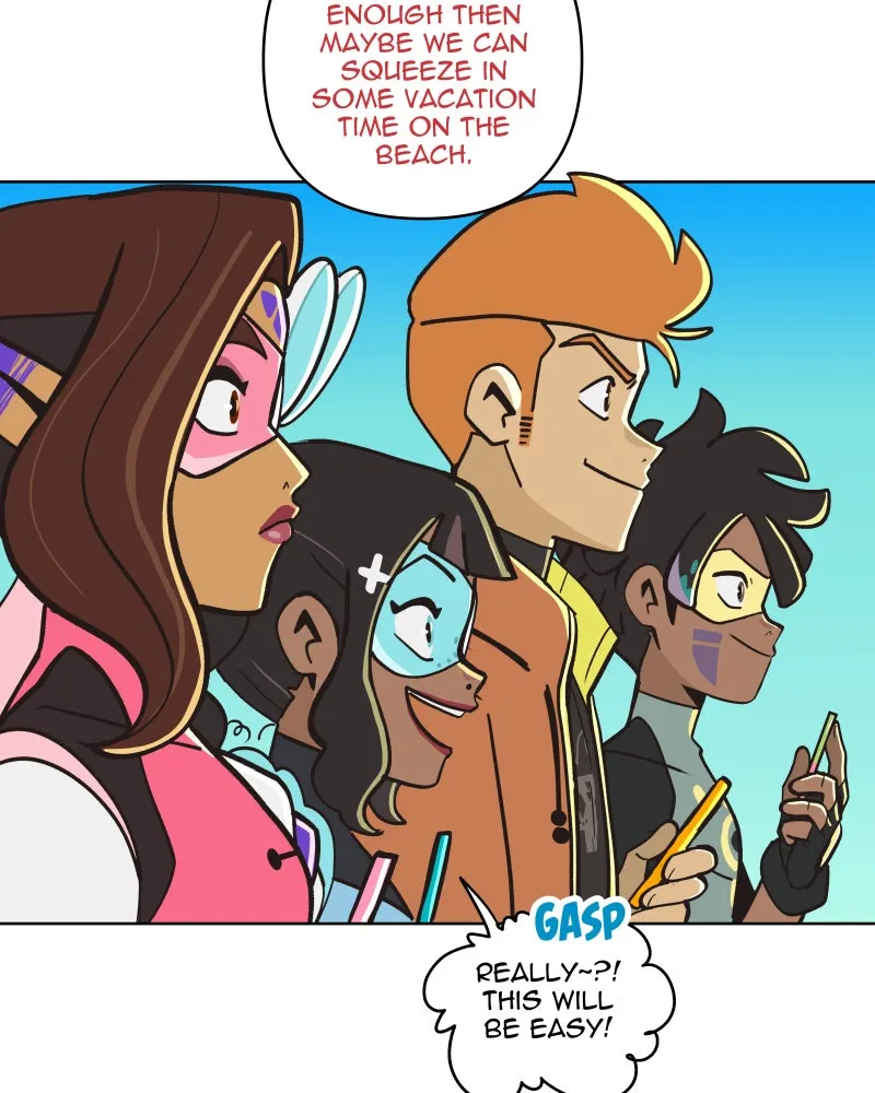 Jupiter-Men Chapter 58 page 27 - 