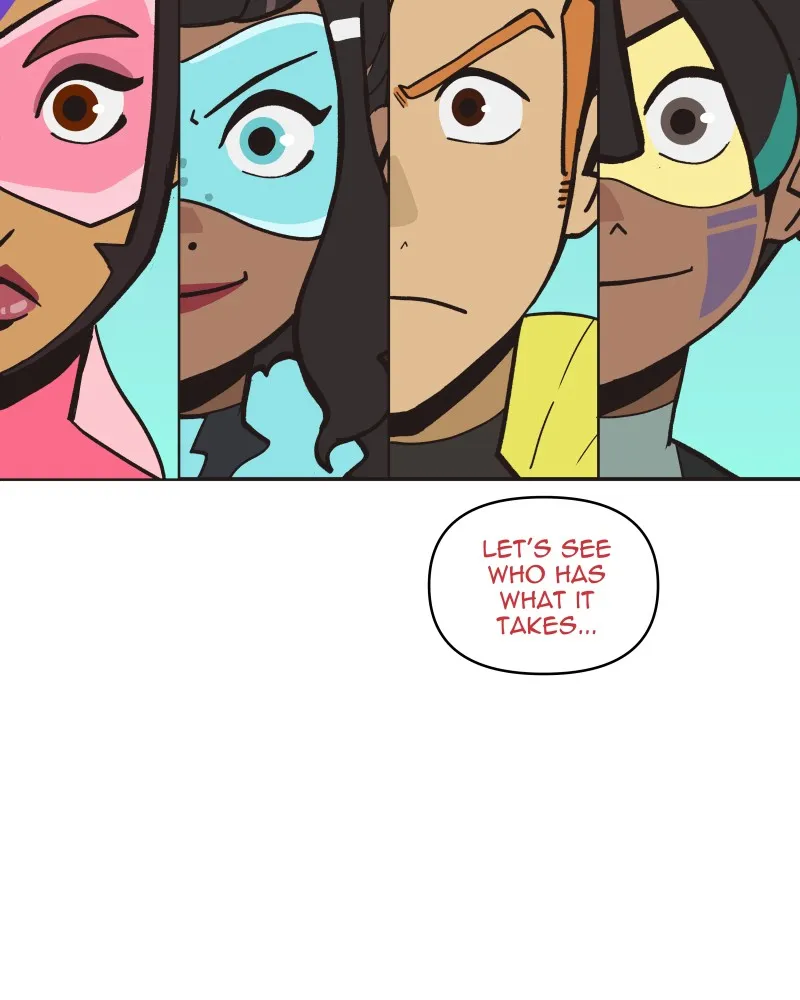 Jupiter-Men Chapter 58 page 30 - 