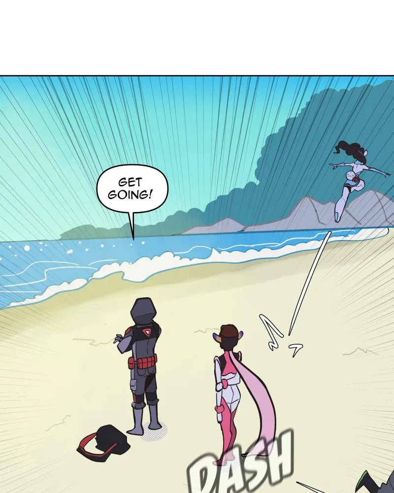 Jupiter-Men Chapter 58 page 31 - 