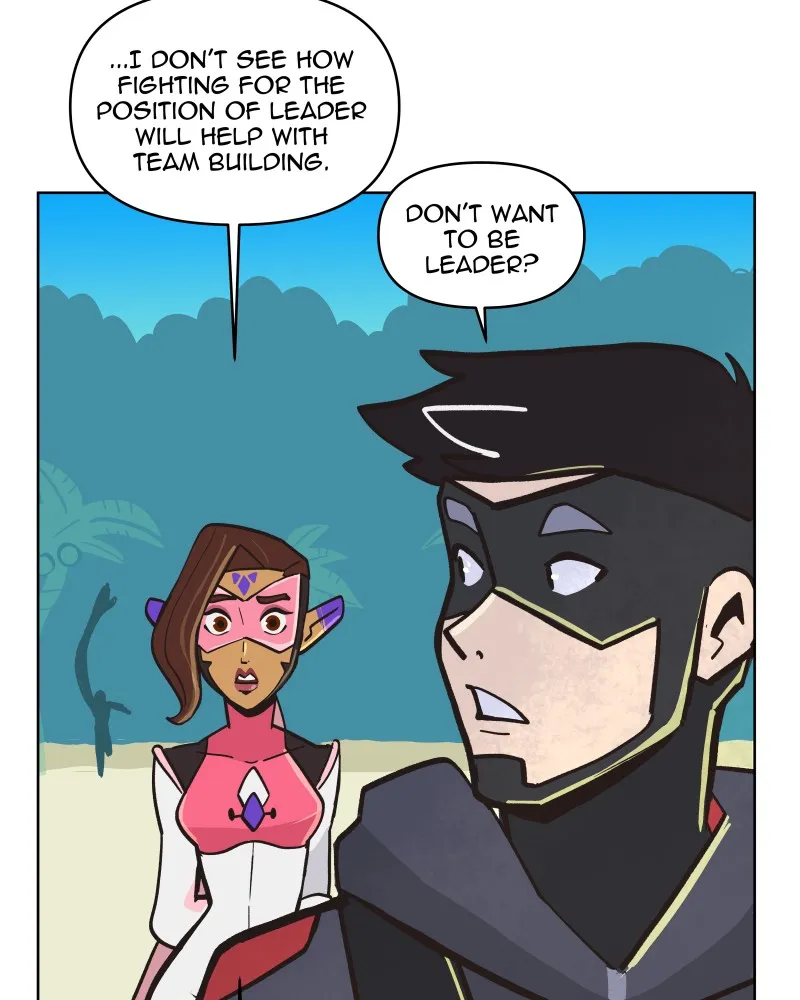Jupiter-Men Chapter 58 page 33 - 