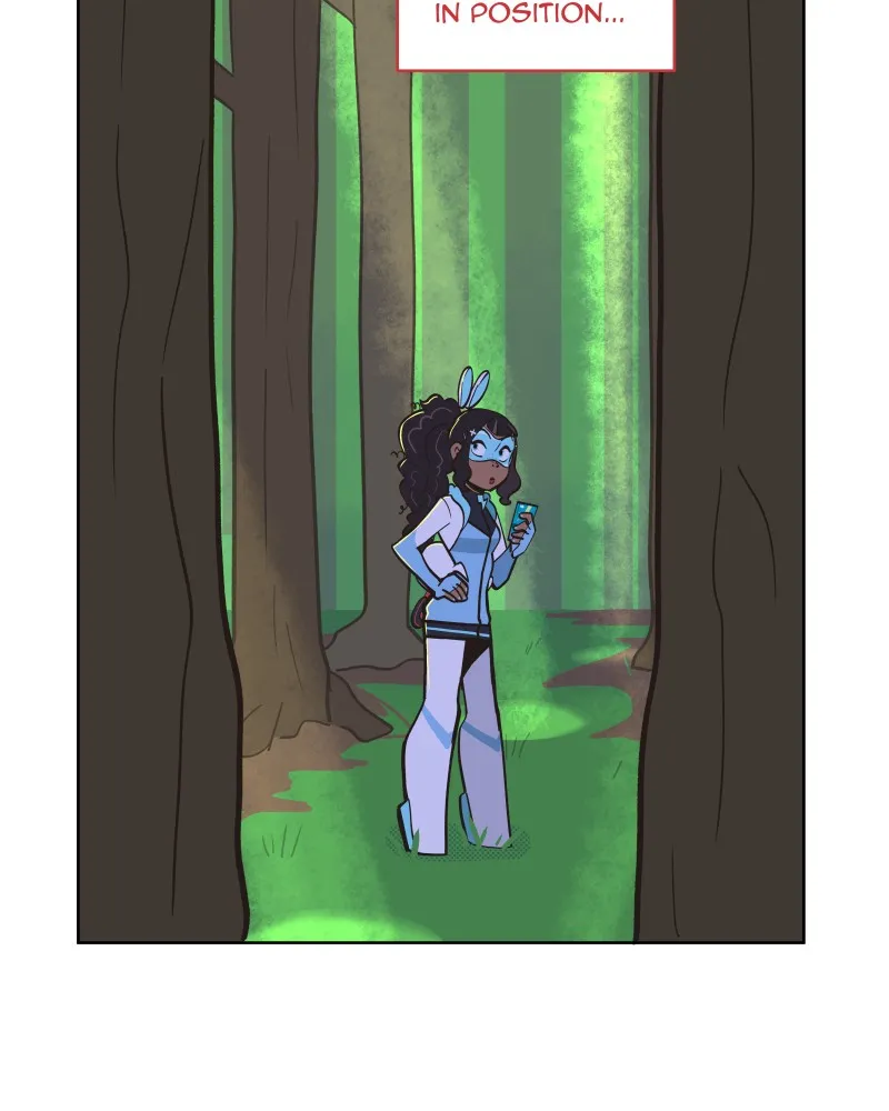 Jupiter-Men Chapter 58 page 42 - 