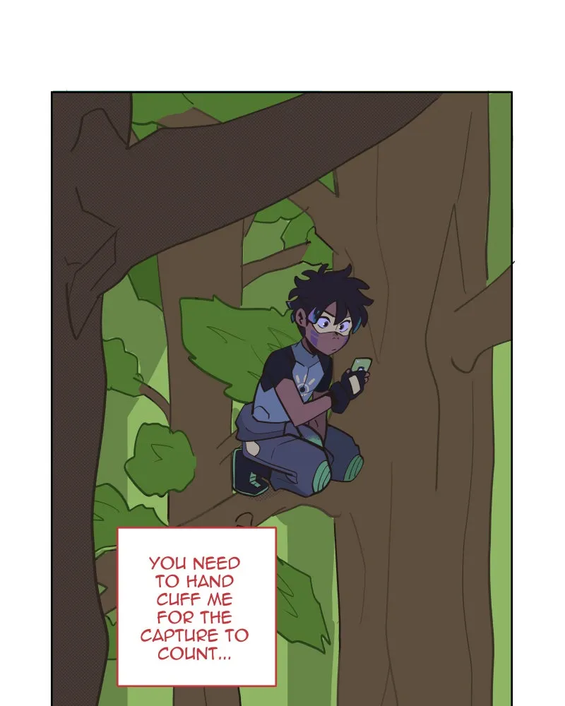 Jupiter-Men Chapter 58 page 45 - 