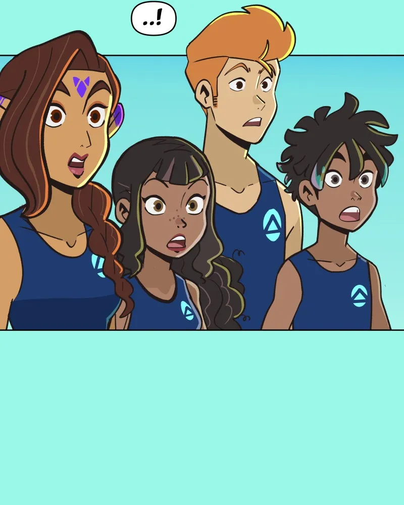 Jupiter-Men Chapter 58 page 6 - 