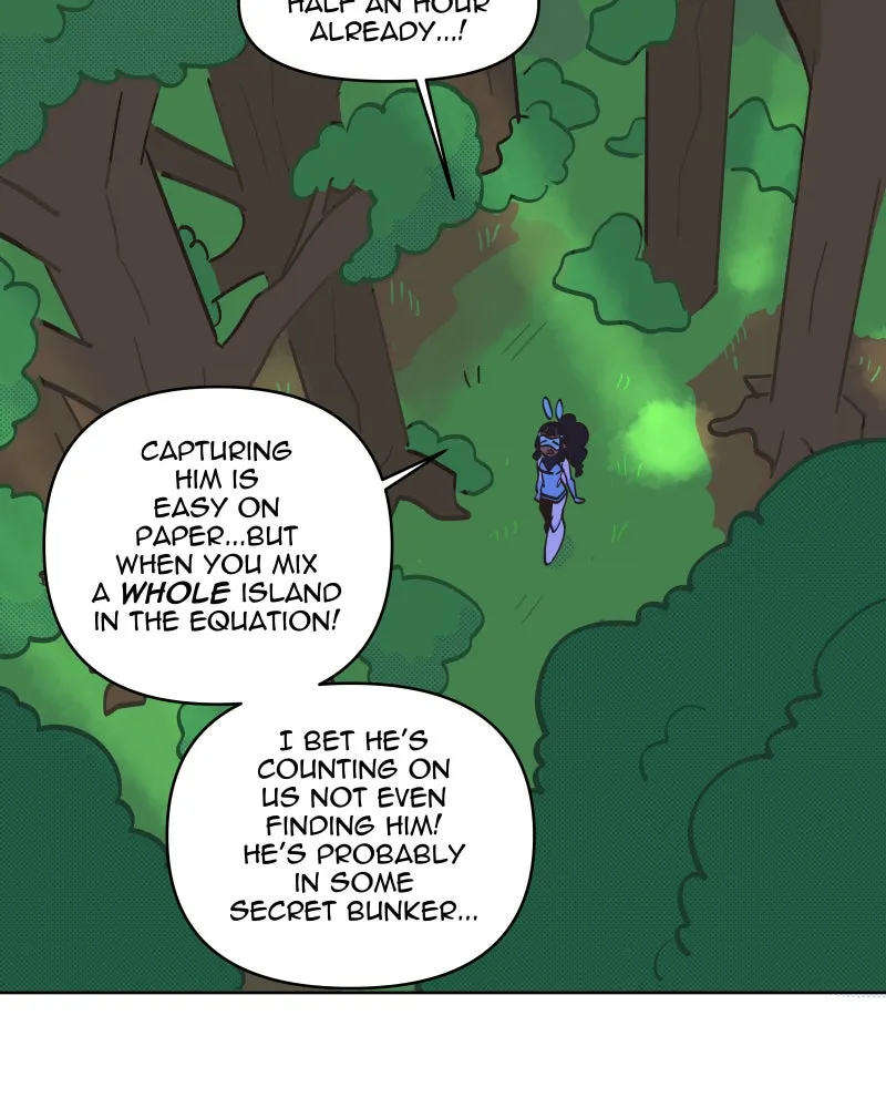 Jupiter-Men Chapter 58 page 55 - 