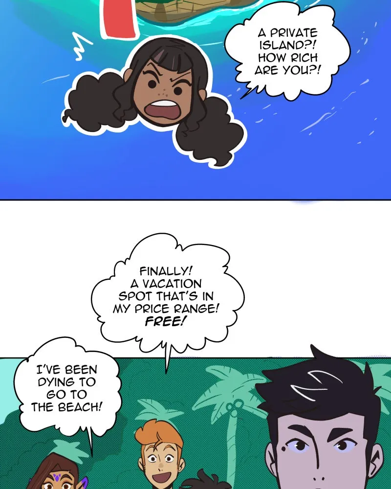 Jupiter-Men Chapter 58 page 8 - 