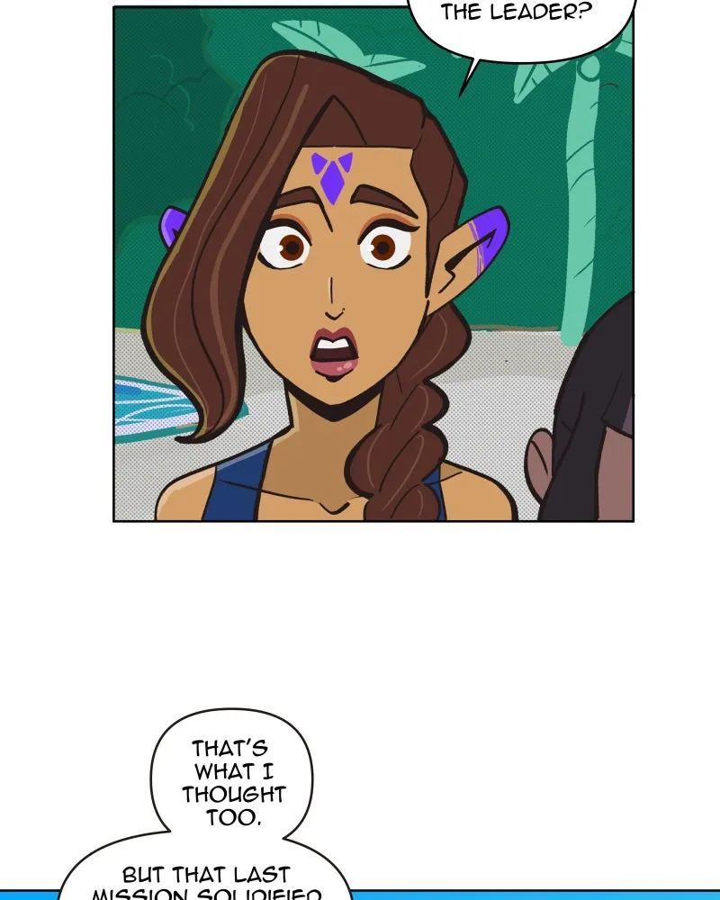 Jupiter-Men Chapter 58 page 10 - 