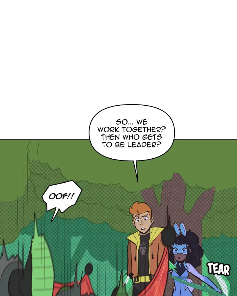 Jupiter-Men Chapter 59 page 11 - 