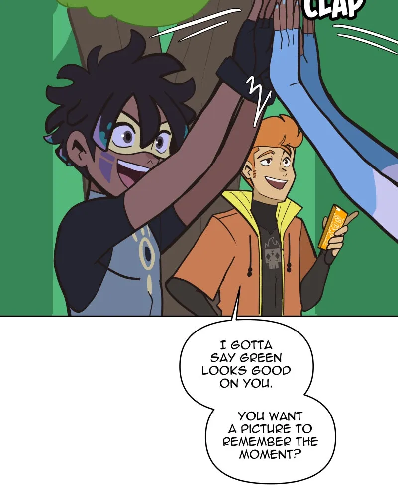 Jupiter-Men Chapter 59 page 103 - 