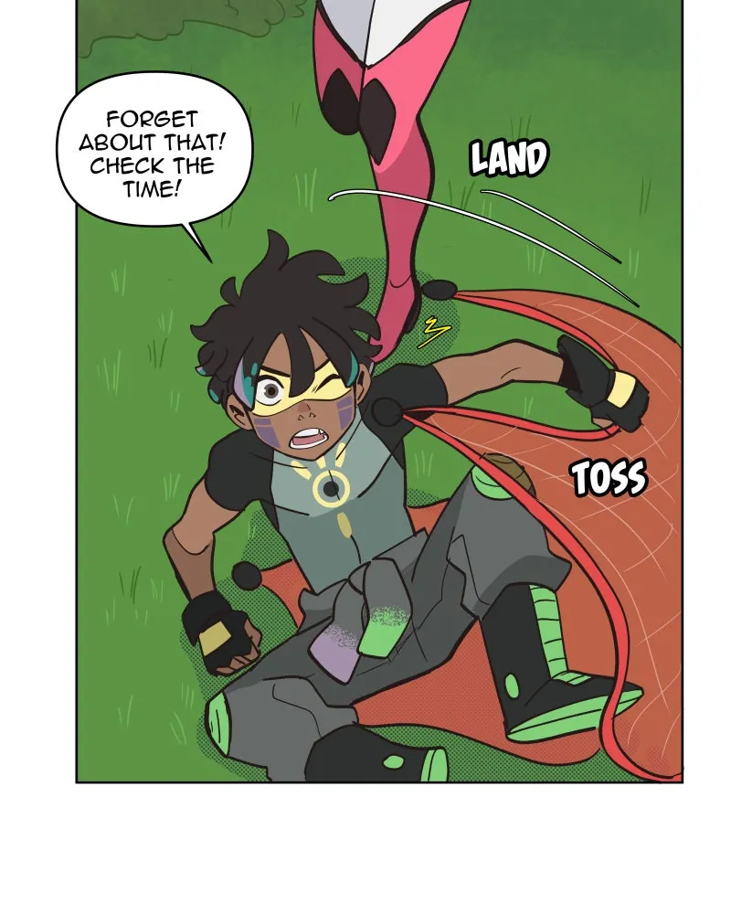 Jupiter-Men Chapter 59 page 13 - 