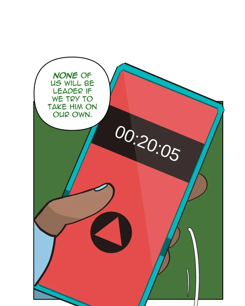 Jupiter-Men Chapter 59 page 14 - 
