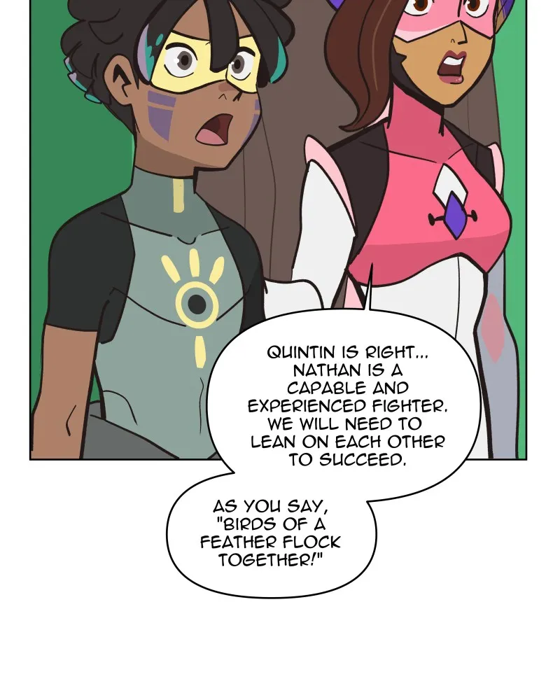 Jupiter-Men Chapter 59 page 16 - 