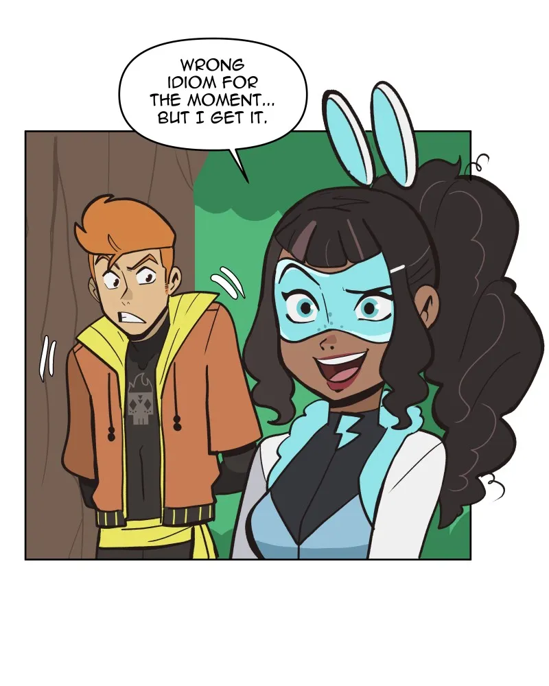 Jupiter-Men Chapter 59 page 17 - 