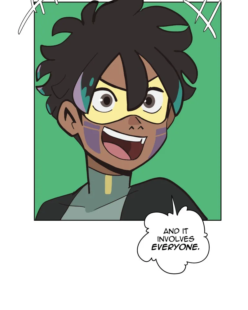 Jupiter-Men Chapter 59 page 21 - 