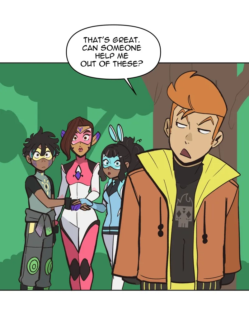 Jupiter-Men Chapter 59 page 22 - 