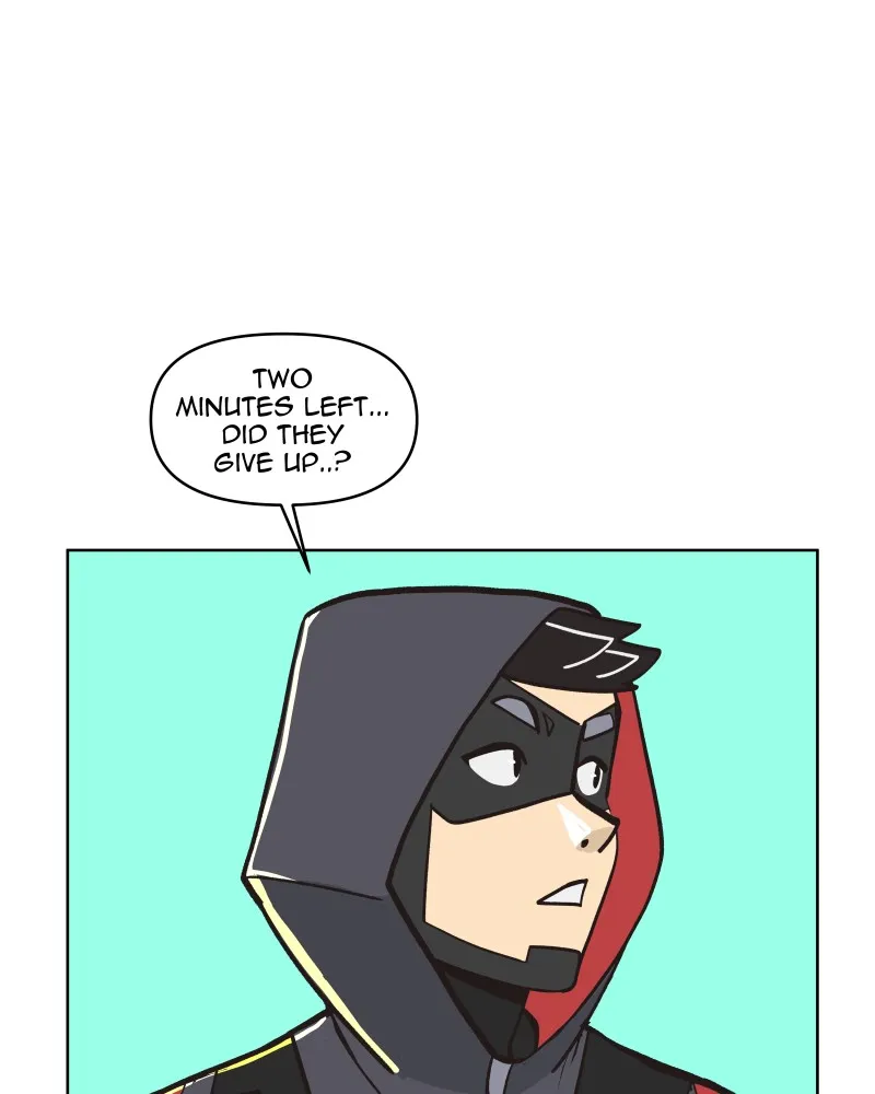 Jupiter-Men Chapter 59 page 32 - 