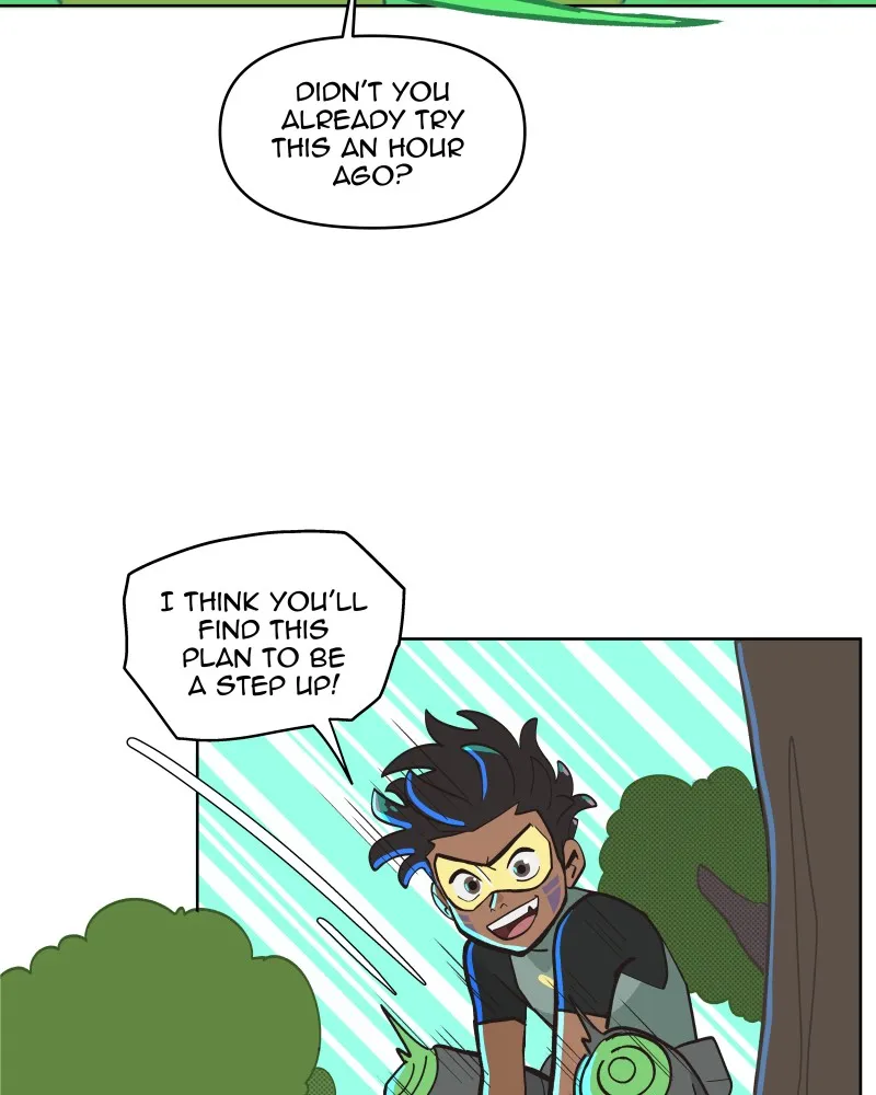 Jupiter-Men Chapter 59 page 52 - 