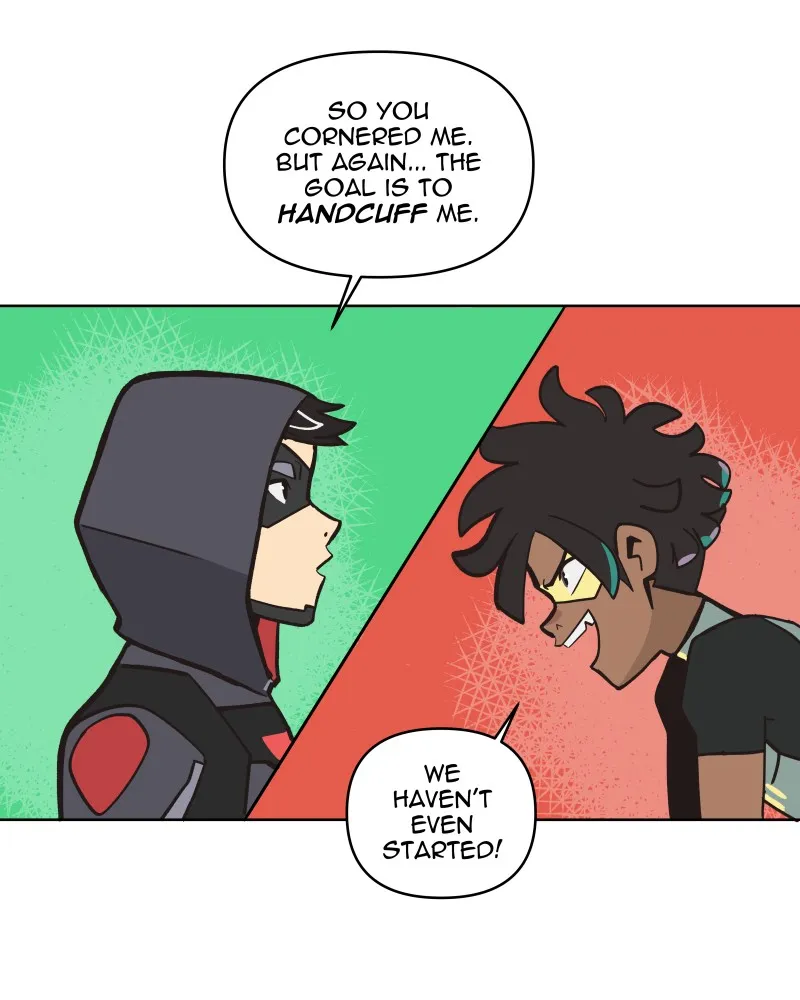 Jupiter-Men Chapter 59 page 55 - 