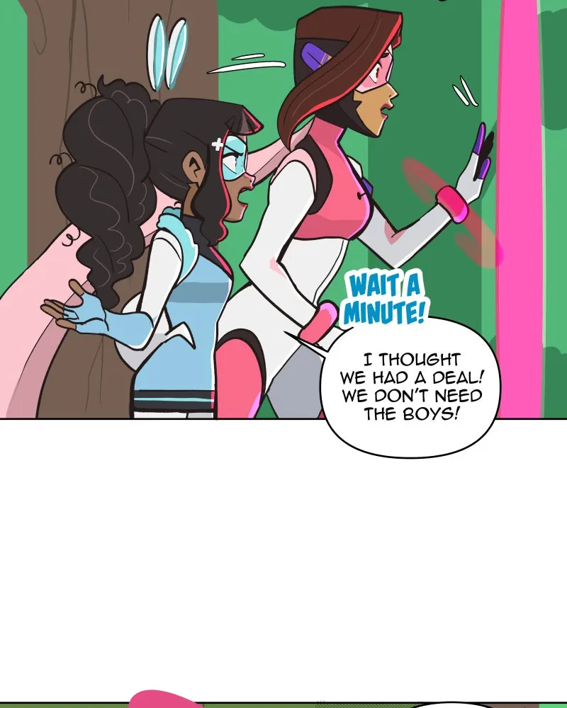 Jupiter-Men Chapter 59 page 7 - 