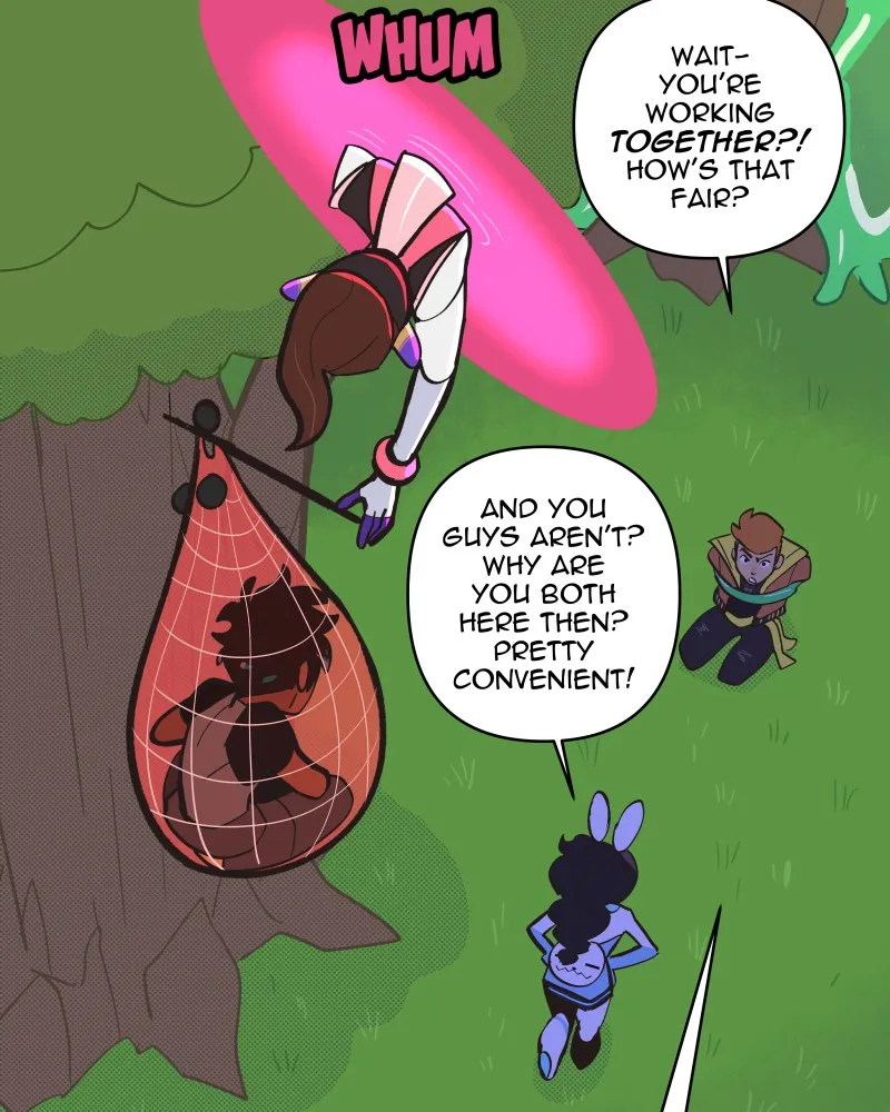Jupiter-Men Chapter 59 page 8 - 