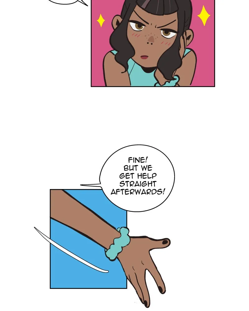 Jupiter-Men Chapter 6 page 102 - 