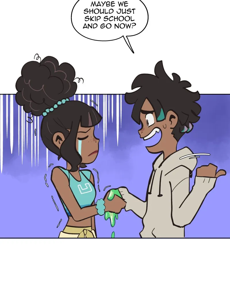 Jupiter-Men Chapter 6 page 104 - 