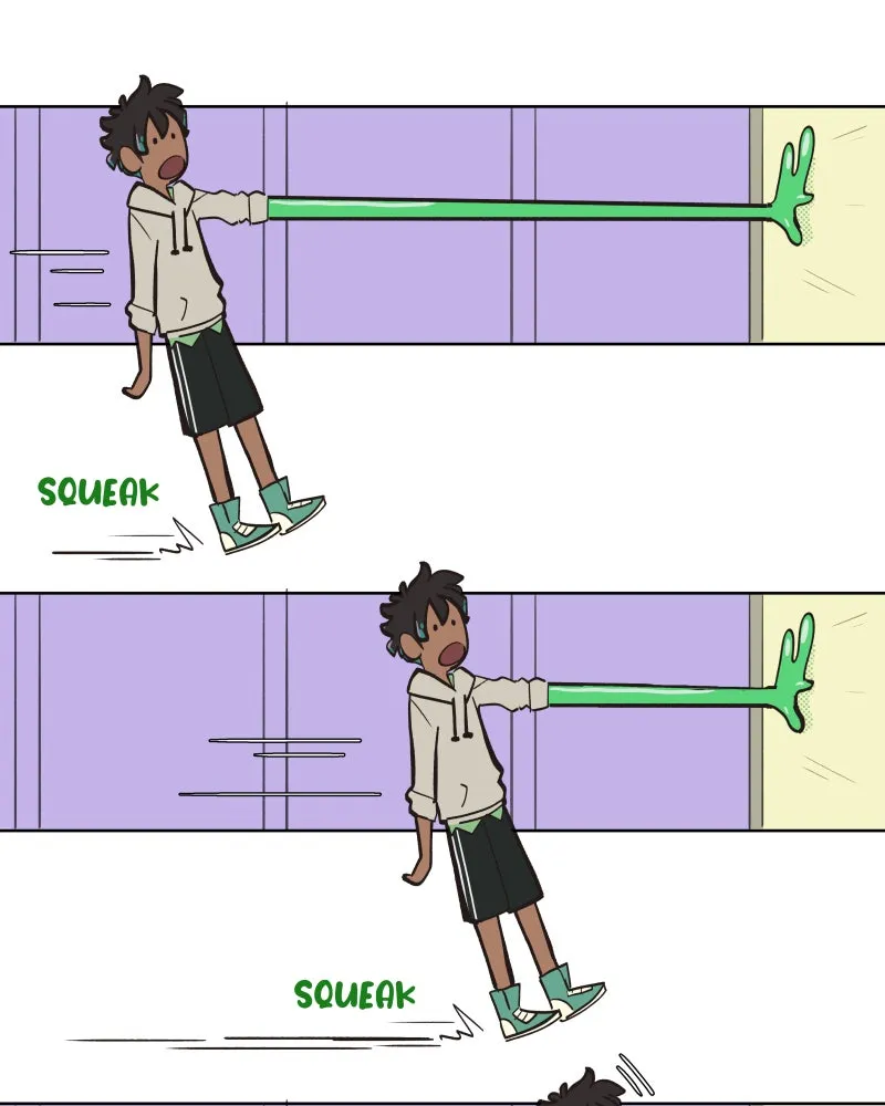 Jupiter-Men Chapter 6 page 29 - 