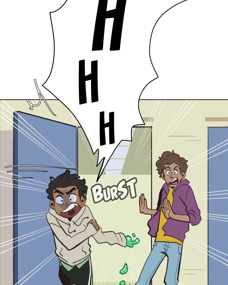 Jupiter-Men Chapter 6 page 33 - 