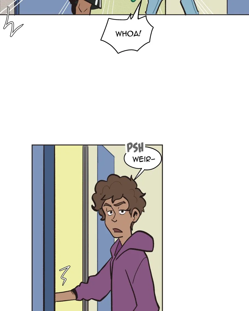 Jupiter-Men Chapter 6 page 34 - 