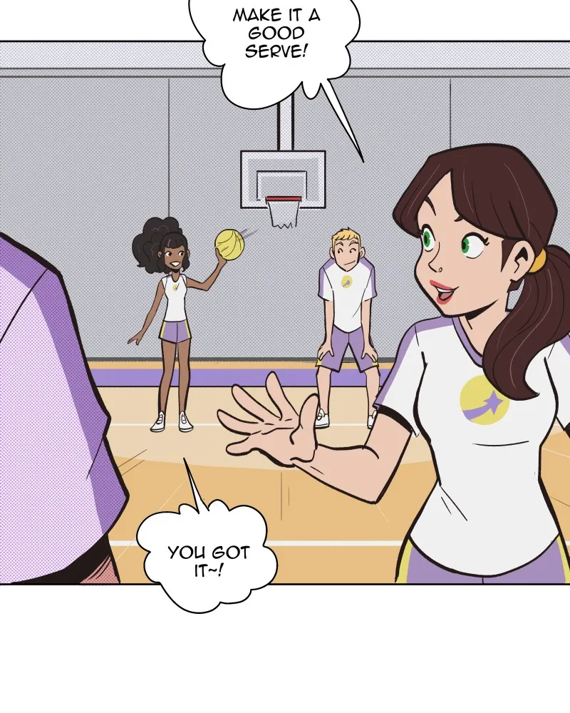 Jupiter-Men Chapter 6 page 41 - 