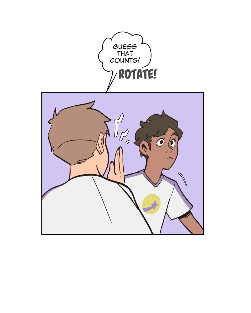 Jupiter-Men Chapter 6 page 53 - 