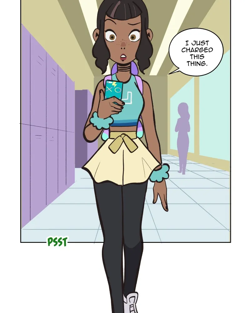 Jupiter-Men Chapter 6 page 62 - 