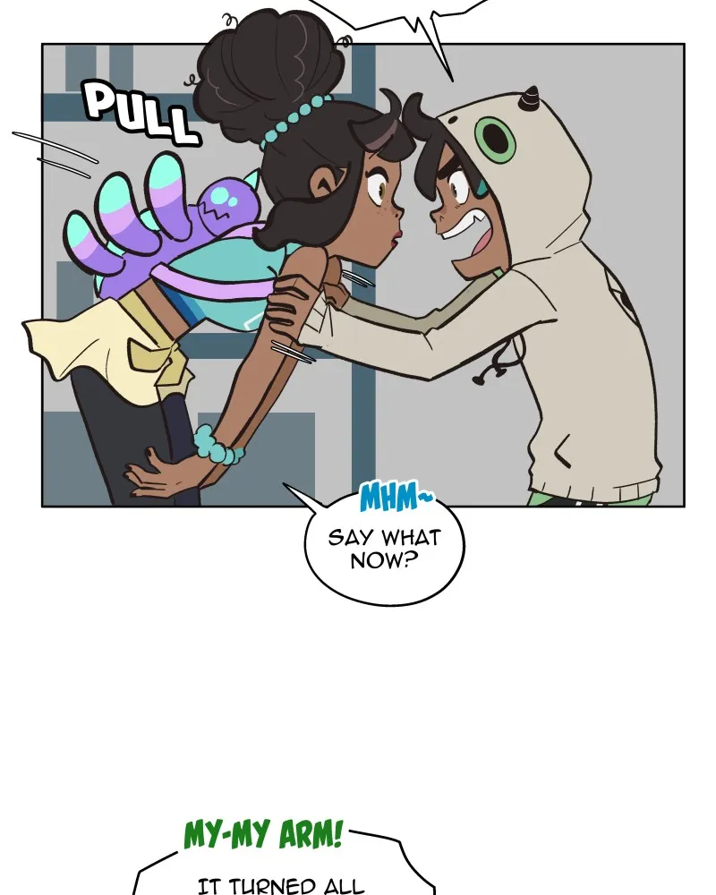 Jupiter-Men Chapter 6 page 67 - 