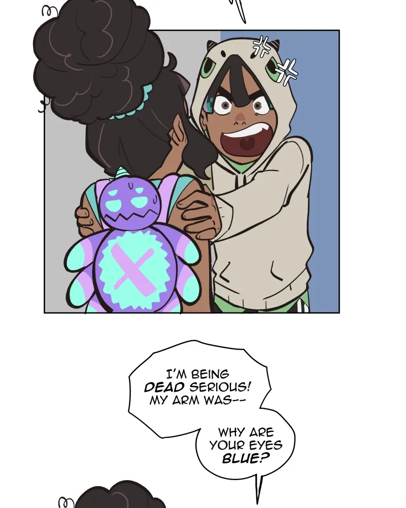 Jupiter-Men Chapter 6 page 71 - 
