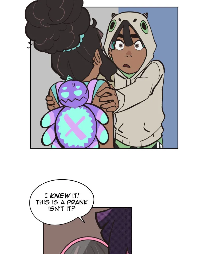 Jupiter-Men Chapter 6 page 72 - 